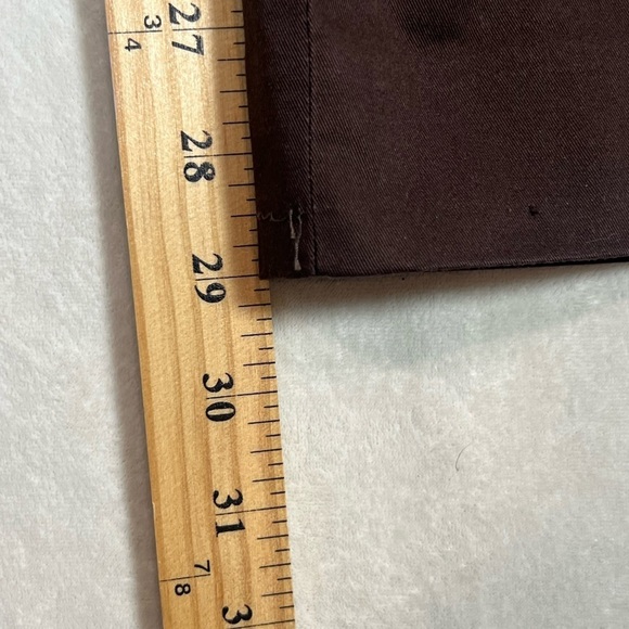 Southern Tide 35W 29L Flat Front Non-Wrinkle Classic Chino Pants Khakis C23 - Picture 11 of 12